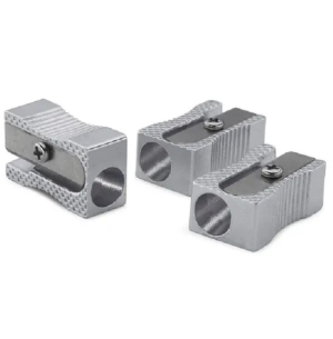 APONTADOR METAL 24UN RETANGULAR 