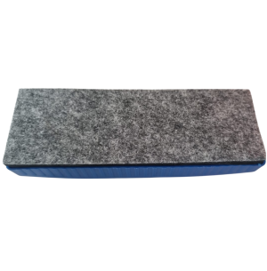 APAGADOR QUADRO BRANCO C/PORTA MARCADOR