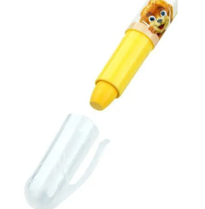 GIZ DE CERA RT 6 CORES PASTEL