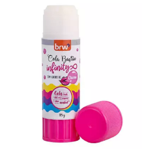 COLA BASTÃO 115G INFINITY CHEIRO 16CM