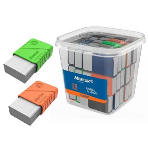 BORRACHA TR 18 C/CAPA 24UN