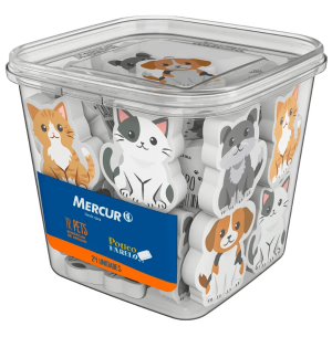 BORRACHA TR PETS 24UN