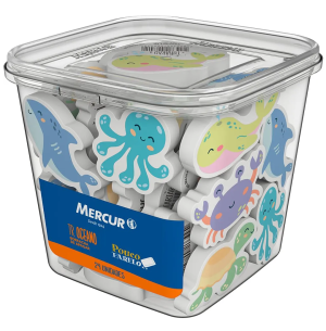 BORRACHA TR OCEANO 24UN