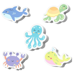 BORRACHA TR OCEANO 24UN