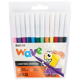 HIDROCOR BAZZE WAVE 12 CORES 