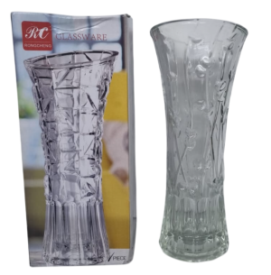 VASO VIDRO 25CM