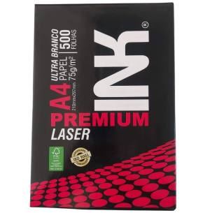 PAPEL A4 INK 210X297 75GR 10PCT