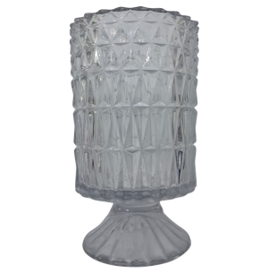 VASO VIDRO 18CM