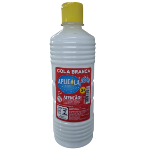 COLA BRANCA APLICOLA 500GR