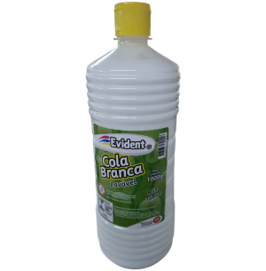 COLA BRANCA EVIDENT 1KG