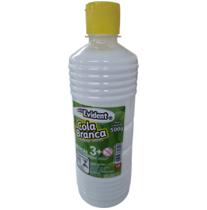COLA BRANCA EVIDENT 500GR