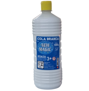 COLA BRANCA NEW MAGIC 1KG