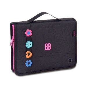 PORTA LÁPIS BOX 30X23CM REBECCA BONBON