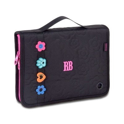 PORTA LÁPIS BOX 30X23CM REBECCA BONBON