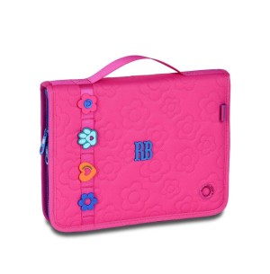 PORTA LÁPIS BOX 30X23CM REBECCA BONBON