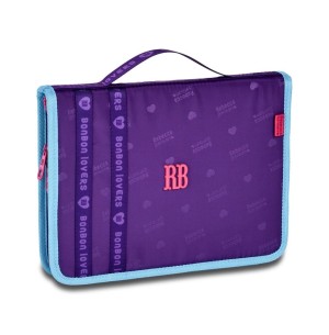 PORTA LÁPIS BOX 30X23CM REBECCA BONBON