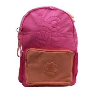 MOCHILA 42CM 2 DIV.CLIO TACTEL