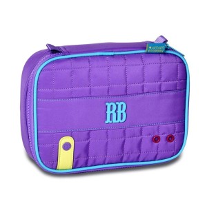 PORTA LÁPIS BOX 1 DIV.REBECCA BONBON