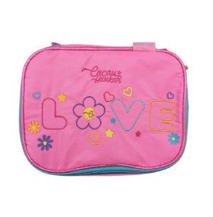 PORTA LÁPIS BOX 1 DIV.CACAU HAXKAR