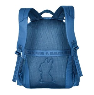 MOCHILA N.B.43CM 4 DIV.REBECCA BONBON CADARÇO