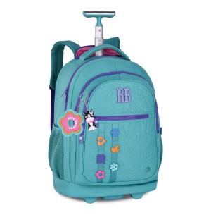 MOCHILA CAR.50CM 5 DIV.REBECCA BONBON