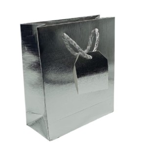 SACOLA PRES.18X23CM METALIZADA