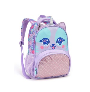 MOCHILA INF.33CM 2 DIV.