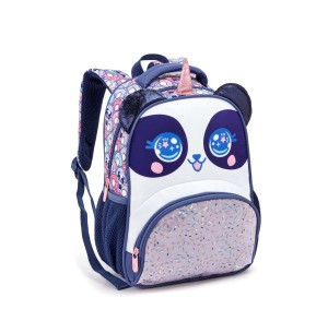 MOCHILA INF.33CM 2 DIV.