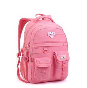 MOCHILA N.B.45CM 3 DIV.COLOR UP