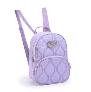 MOCHILA MINI 26CM 2 DIV.COLOR UP