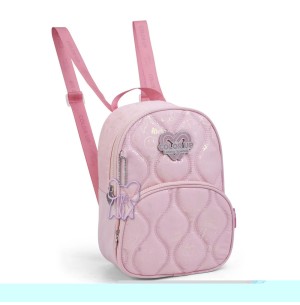 MOCHILA MINI 26CM 2 DIV.COLOR UP