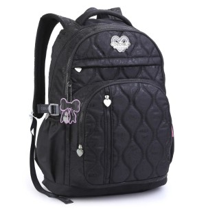 MOCHILA N.B.45CM 5 DIV.LORENA QUEIROZ