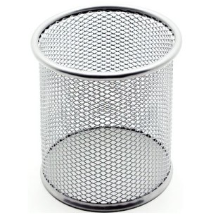 PORTA LÁPIS METAL TELINHA 10CM