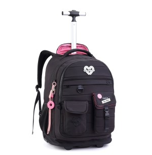 MOCHILA CAR.48CM 3 DIV.COLOR UP