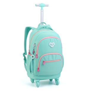 MOCHILA CAR.56CM 4 DIV.COLOR UP RODA 360º