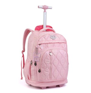 MOCHILA CAR.48CM 5 DIV.LORENA QUEIROZ