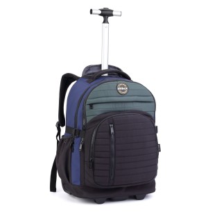 MOCHILA CAR.48CM 4 DIV.SHOCK MASCULINA