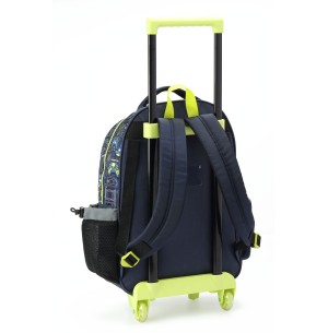 MOCHILA CAR.49CM 4 DIV.SHOCK