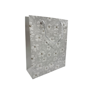 SACOLA PRES.26X32CM FLOR