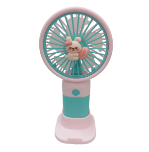 MINI VENTILADOR PORTÁTIL 15CM USB