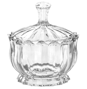 BOMBONIERE VIDRO 15X17CM