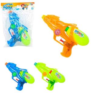 PISTOLA ATIRA ÁGUA 16CM