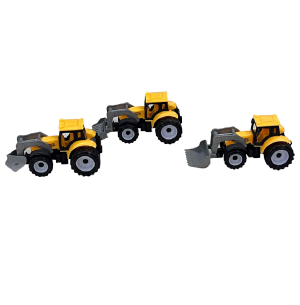 TRATOR FRICÇÃO 12CM ESCAVADEIRA