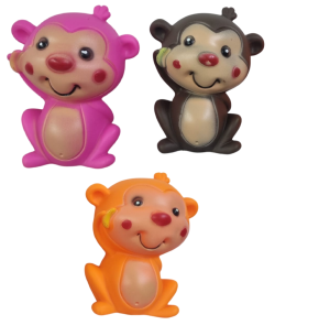 MORDEDOR VINIL MACACO 15CM
