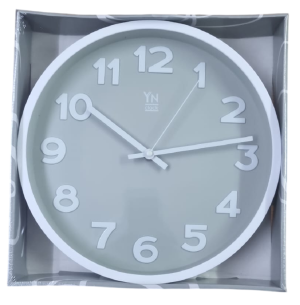 RELOGIO PAREDE 29CM REDONDO