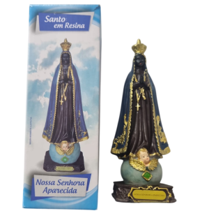 RESINA IM.N.S.APARECIDA 16CM