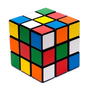CUBO MÁGICO PEQUENO