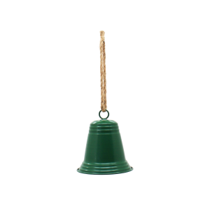 SINO PENDENTE 14CM VERDE