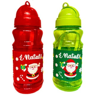  SQUEEZE PLÁST.EMBORRACHADA 400ML