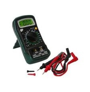 MULTIMETRO DIGITAL 15CM